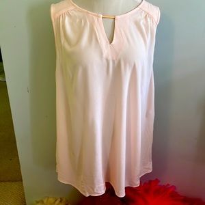 Light pink Torrid too size 2X